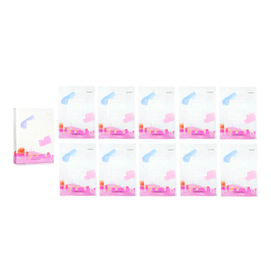 Vegan Gentle Mask 10pcs