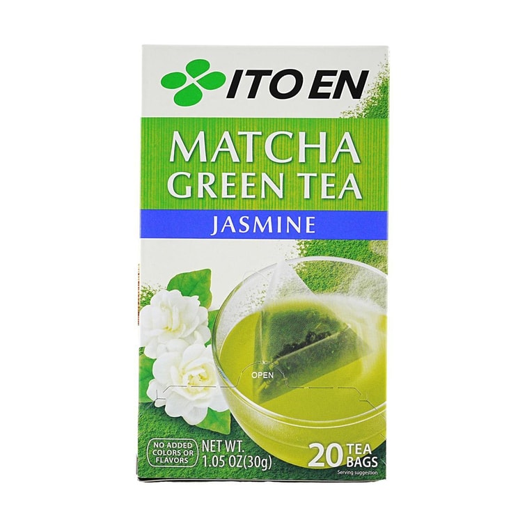 말차그린티 20티백 자스민 1.05 oz 3