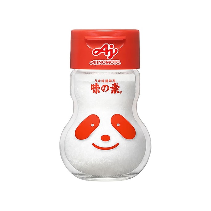 AJINOMOTO 味の素 調味料パンダ ボトル 70g