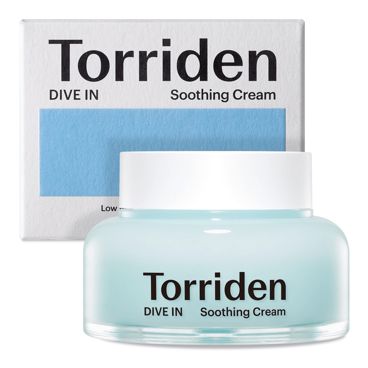 魅力的な価格 韓国TORRIDEN 低分子ヒアルロン酸スージングクリーム 100ml - Yami 洗顔料