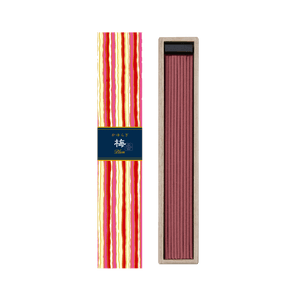 日本香堂||吉祥如意 线香-||梅 40支