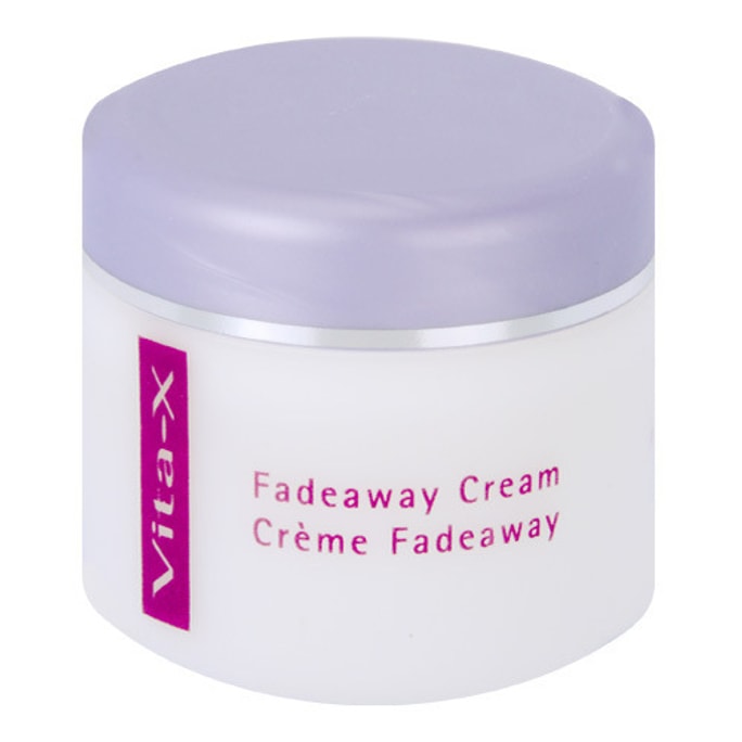 Vita-X Fadeaway Cream 50g