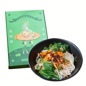 Plum vinegar cold rice noodles convenient food 275g/box
