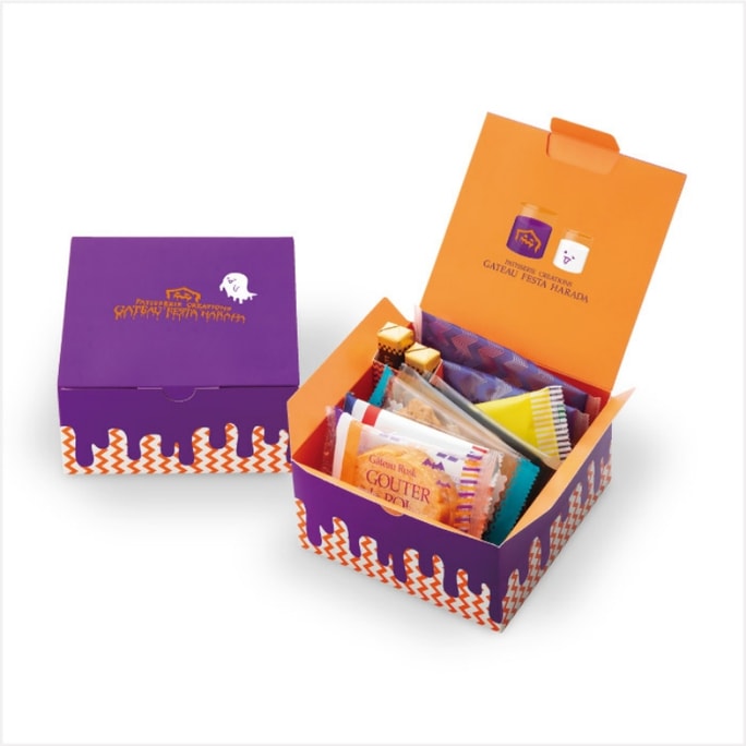 2022 Halloween Limited  Gift Box 1pc