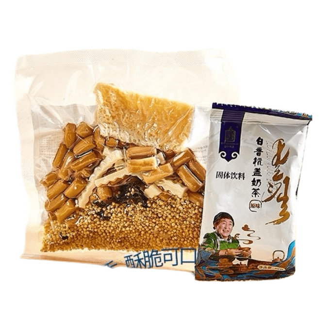 【中国直邮】 白音杭盖 蒙古早茶包 1袋