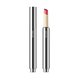 Solid Lip Gloss, Conceals Lip Lines, Non-Stick, Glow, 8h Long-Lasting Wear, 0.08 oz #564 Peach Dew 【Yu Shuxin's Pick】