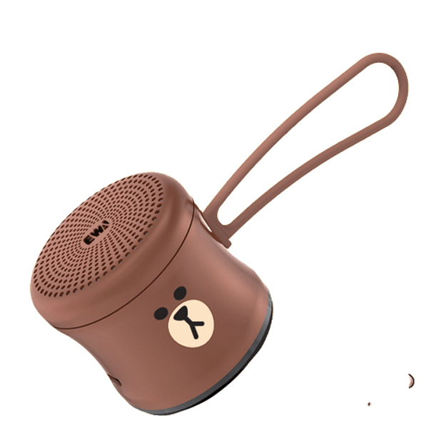 【中国直邮】小米有品蓝牙音箱高音质迷你音响无线家用mini小型掉音