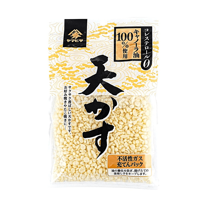 天ぷらフレーク 2.1oz【100%キャノーラ油使用】【コレステロールゼロ】【サクサク香ばしい】