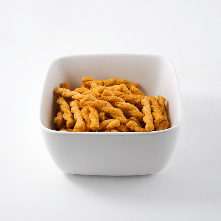 臥龍 酥脆小麻花 烤肉風味 138g【襄陽特產】 9