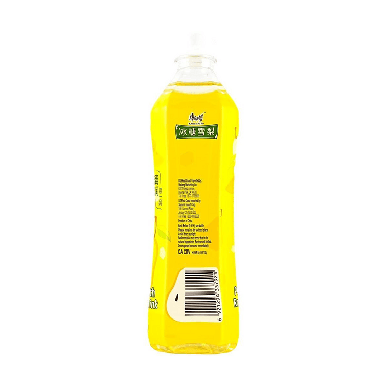 康师傅 冰糖雪梨 果汁饮料 500ml 7