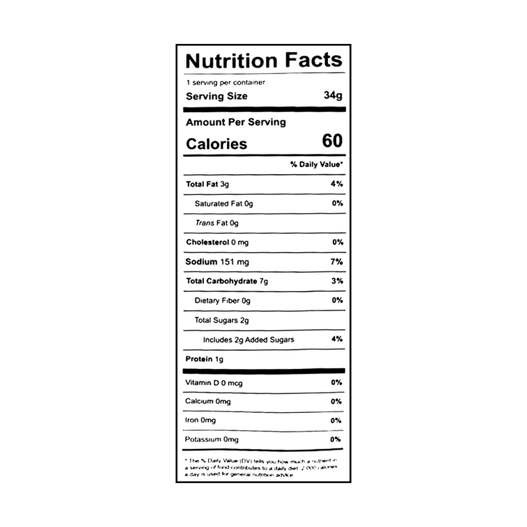 【超值装】康师傅 香爆脆干脆面 干吃方便面 香辣蟹味 33g*6包 4