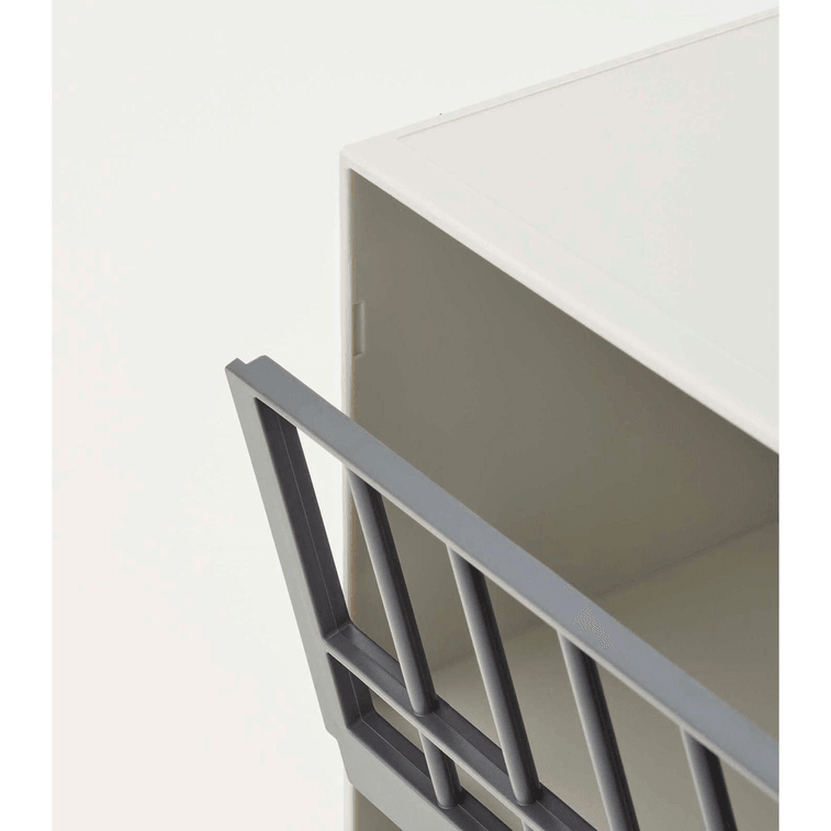 Toy Display Case Gray 1 piece 7