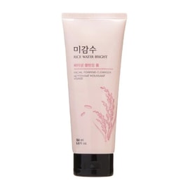 Rice Water Bright Facial Foaming Cleanser 150ml