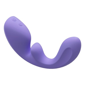 Flow Rabbit Vibrator - Purple
