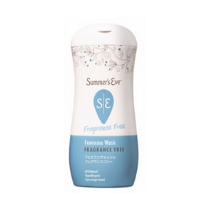 日本 Summer's Eve 夏依 女性私密護理液 清潔洗劑 潔淨私密處 溫和止癢 去異味 無香型 237ml
