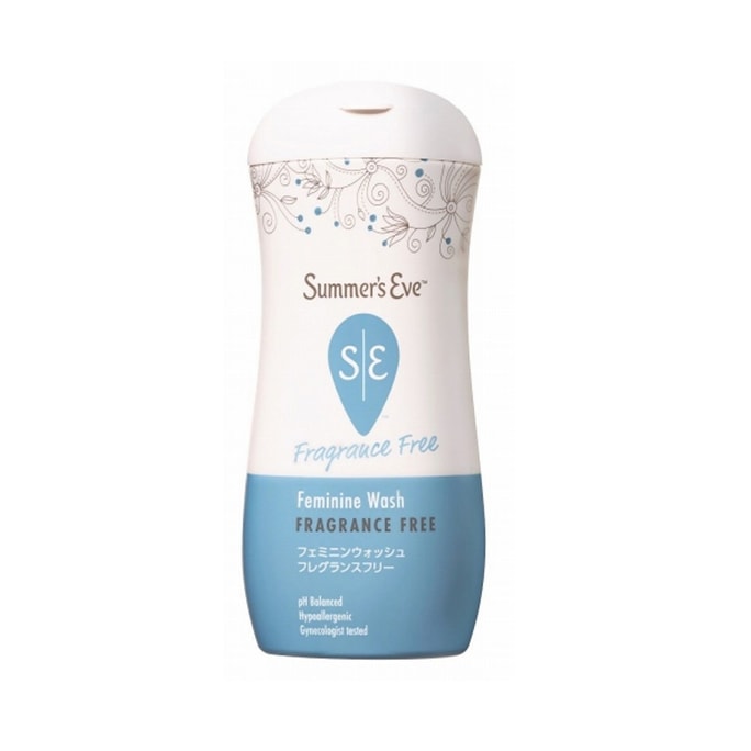 Feminine Wash Fragrance Unscented 237ml