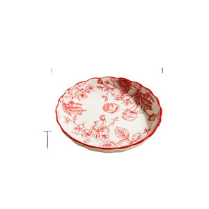 Sheri Chinese-style Plate * 1 Piece