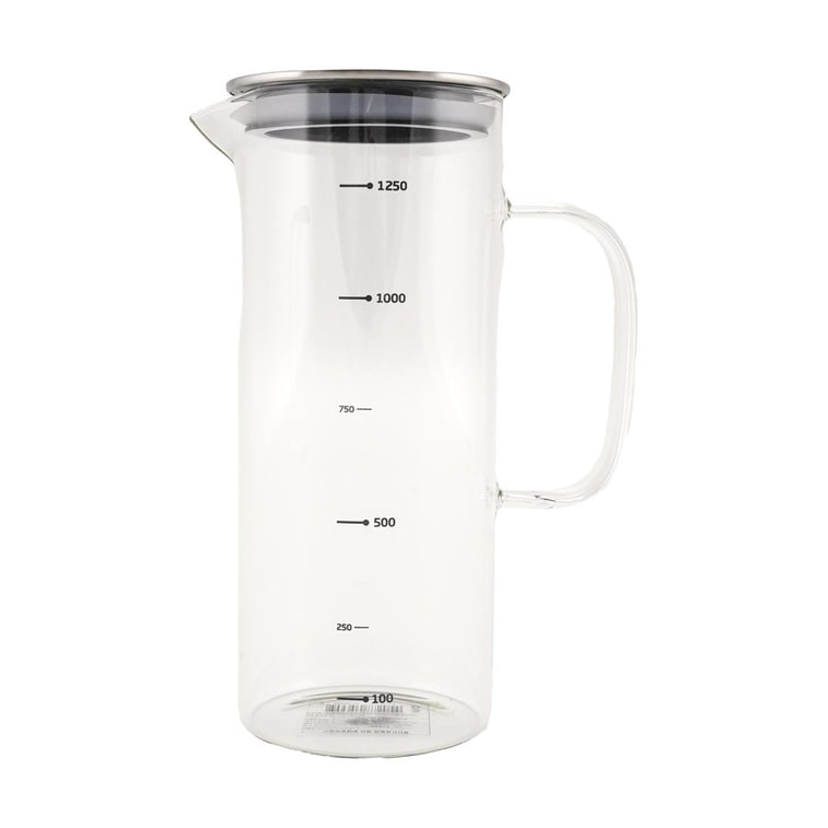 韩国ARTWARE 耐热高硼硅玻璃水壶水瓶 凉水壶 1300ml 16