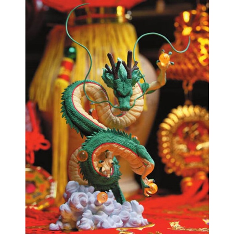 BanPresto - Dragon Ball Z Shenron Creator X Creator Figure 1 Piece | Yami