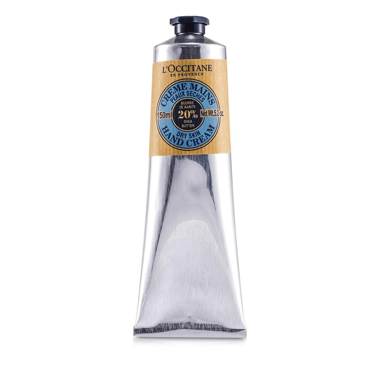シークレット ハンドクリーム/シアバター入り150ml 香港直送】ロクシタン シアバター クラシック ハンドクリーム 150ml