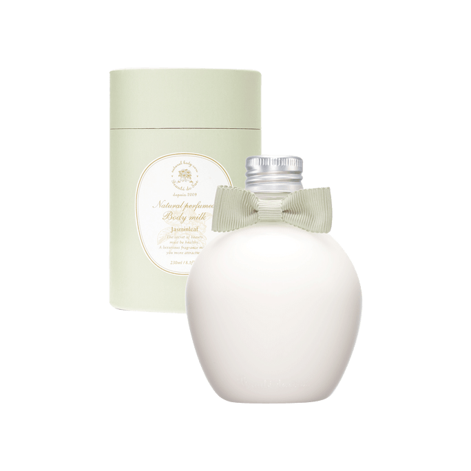 Beaute de Sae||自然保濕香薰身體乳||茉莉花香型 230ml