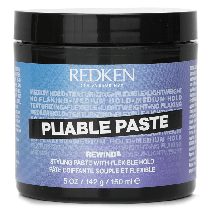 美国 【香港直邮】  Redken  柔韧膏多功能造型中号造型霜 150ml/5oz