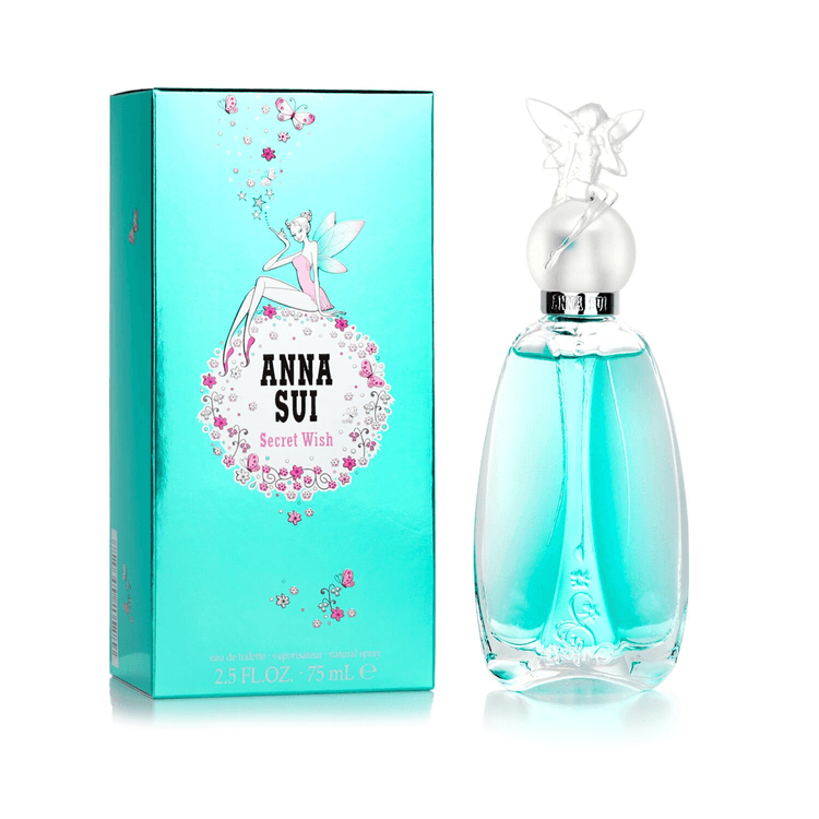 Anna Sui Sky EDT Women's Perfume Spray 30ml, 50ml, 75ml