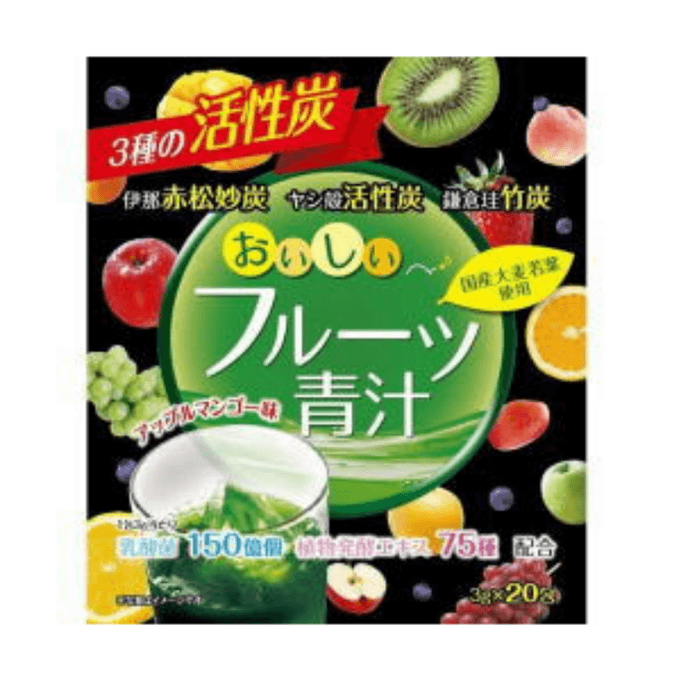 ゆう　青汁3 Amazon | ユーワ 国産大麦若葉青汁 3g×100包 | ユーワ | 青汁