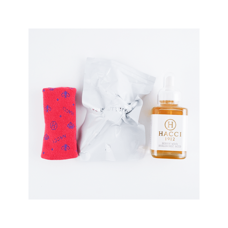 ヒアルロン酸入りはちみつ 140g 4