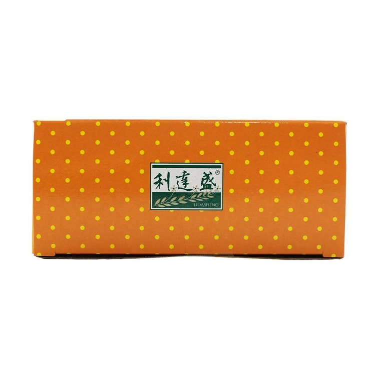 台灣利達盛 乳香芝麻蛋捲 144g 4