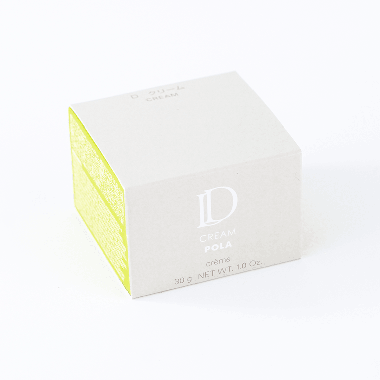 D Cream Whipped Cream Moisturizer Aging Care 30g 3