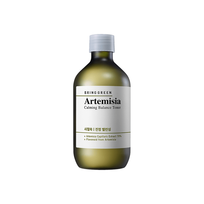 Artemisia Calming Balance Toner for Sensitive Skin 270ml