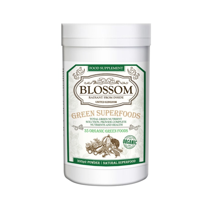 Blossom Green Superfoods 300g