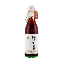韓國HAMCHOROM 芝麻油 350ml【可涼拌炒菜】