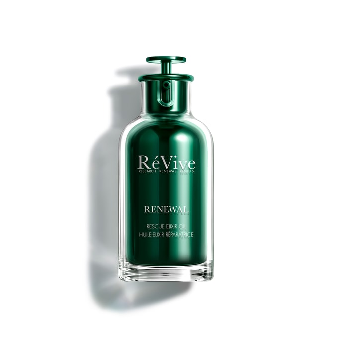 美國 ReVive 【重磅升級】RéVive瑞維斐青春煥活精華油 抗皺修護淡紋一夜回春油 30ml