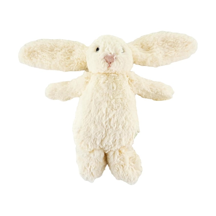 宋朝 扑通扑通家族系列毛绒公仔玩偶 可爱卡通香薰扩香摆件 怦怦跳跳香氛兔 勇气 5