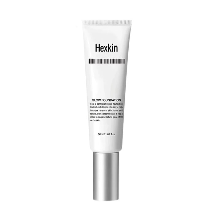 HUXLEY Glow Foundation 50ml