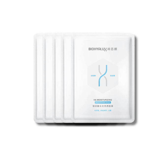 Plump Mask 28g*5 Sheets