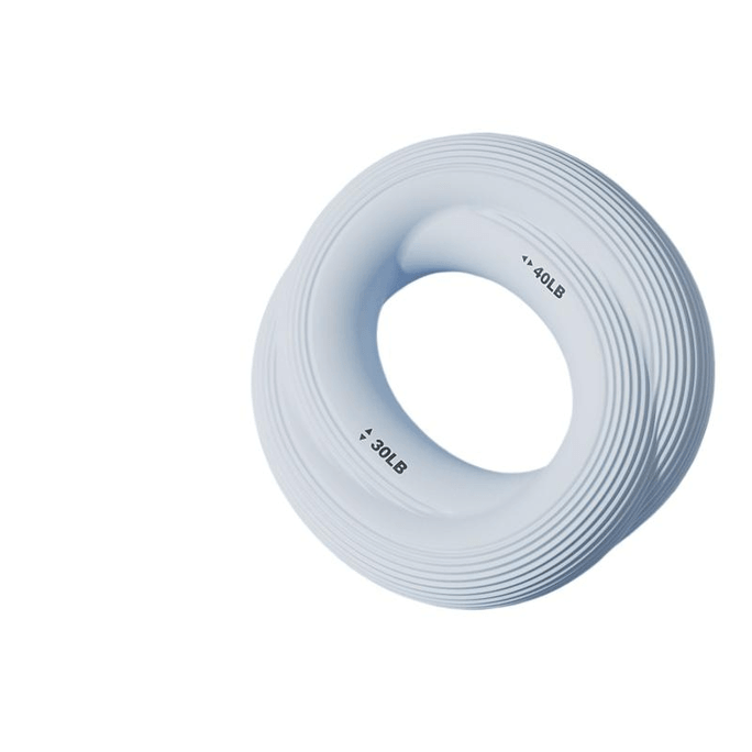 【中国直邮】 安踏 握力圈握力器专业练手力手指力训练器 梦幻蓝30-40磅