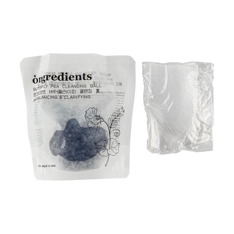 버터플라이피 클렌징 볼, 3.88온스 - pH 밸런싱 및 정화 4