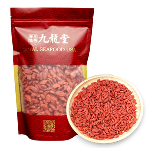 Premium Antioxidant Sun-Dried Goji Berries 225g