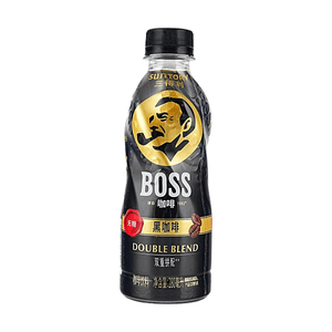 サントリー ボス シュガーフリー ブラックコーヒー トリプルブレンド 9.47oz