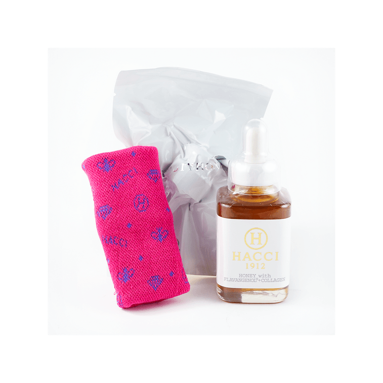 コラーゲンハニー美容液 140g 3