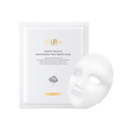 White Truffle Nourishing Treatment Mask 25 ml x 5 sheets