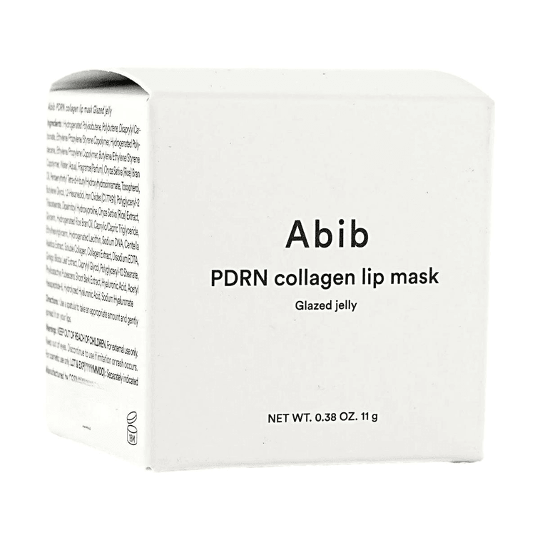 PDRN Collagen Lip Mask Glazed Jelly 0.38 fl oz 10