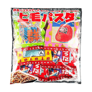 日本MATSUZAWA OHTONE 群马县上毛意面酥 岩盐橄榄油风味 162g【达摩娃娃包装】