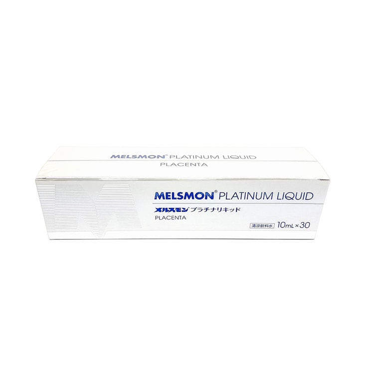 Shuriさん専用枠　MELSMON PLATINUM LIQUID Melsmon Platinum Liquid 10ml*30/box - Yami.com