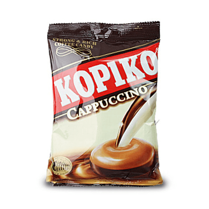 韓國MAYORA Kopiko 卡布奇諾糖果 120克
