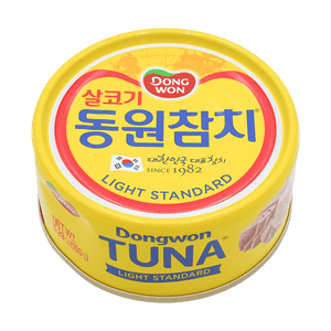 라이트 캔 참치, 5.29oz