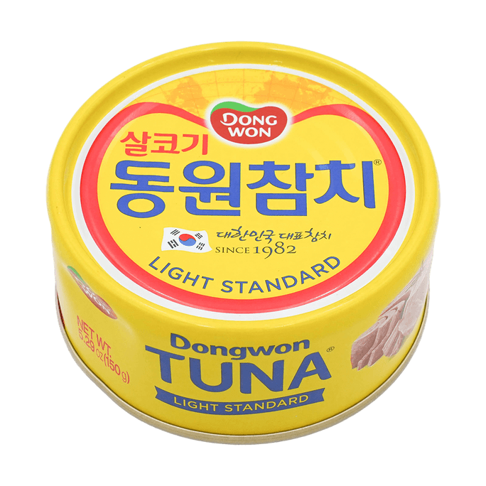 Light Canned Tuna, 5.29oz